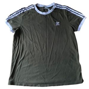 Vintage Adidas Ringer Tee